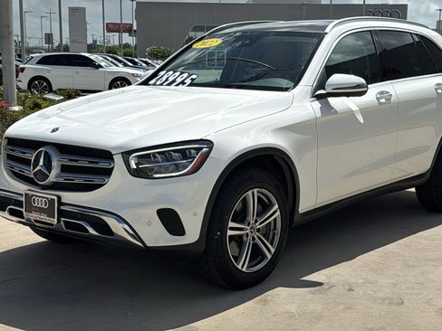 Used 2022 Mercedes-Benz GLC 300 image 3