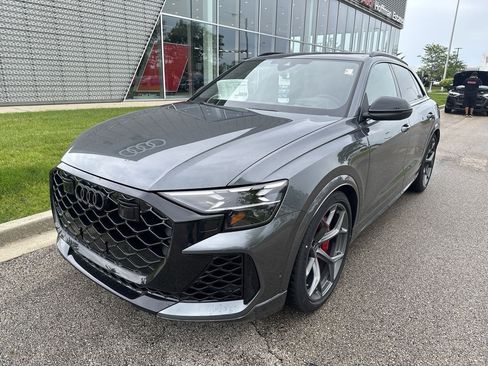 New 2026 Audi RS Q8 performance AWD/4WD image 23