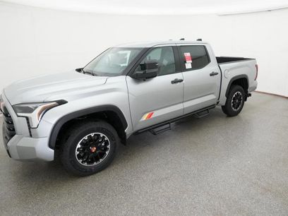 New 2026 Toyota Tundra SR5