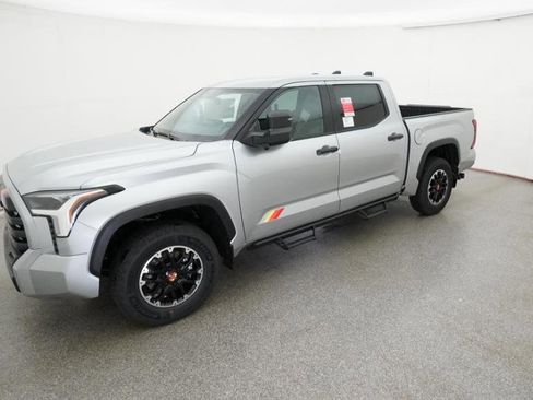 New 2026 Toyota Tundra SR5 AWD/4WD image 1