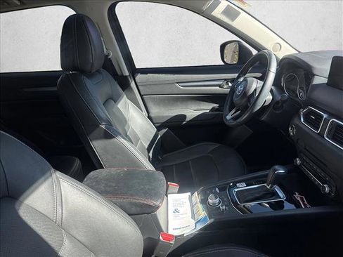 Used 2024 MAZDA CX-5 AWD 2.5 S w/ Preferred Package image 27