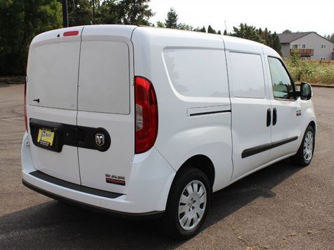 Used 2021 RAM ProMaster City Tradesman SLT FWD image 4
