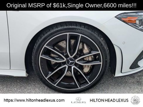 Used 2020 Mercedes-Benz CLA 35 AMG 4MATIC image 17