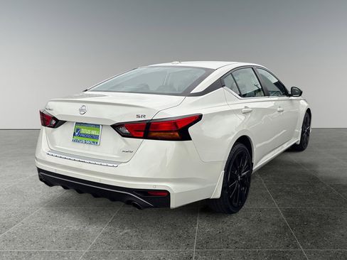 Used 2021 Nissan Altima 2.5 SR image 7