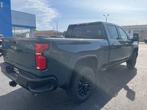 New 2026 Chevrolet Silverado 2500 LT w/ Trail Boss Package AWD/4WD image 6