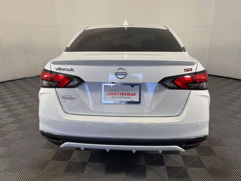 Used 2024 Nissan Versa SR w/ Trunk Package image 9