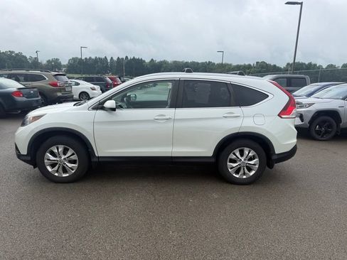 Used 2014 Honda CR-V EX-L image 19