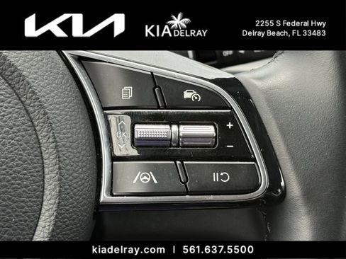 Used 2025 Kia Seltos X-Line AWD/4WD image 27