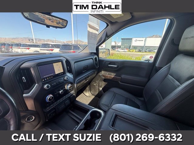 Used 2019 GMC Sierra 1500 Denali w/ Denali Ultimate Package AWD/4WD image 14