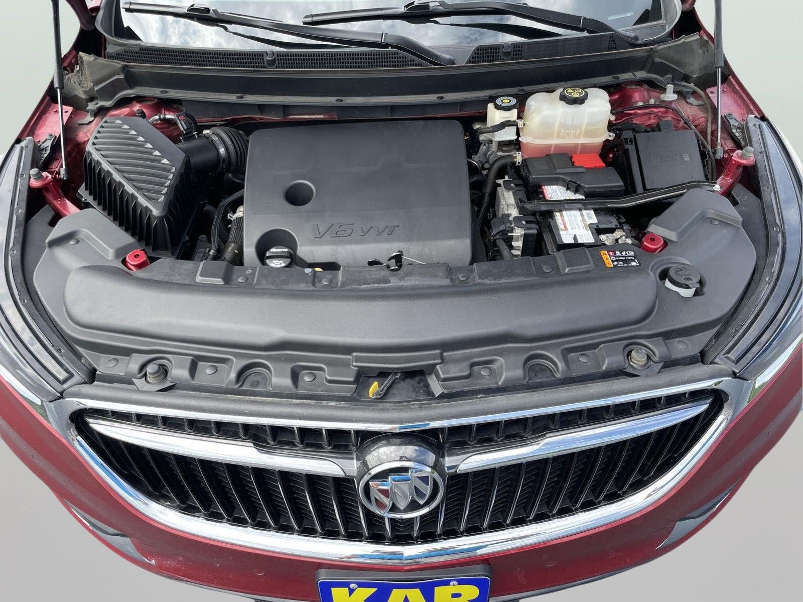 Used 2019 Buick Enclave Premium FWD image 12