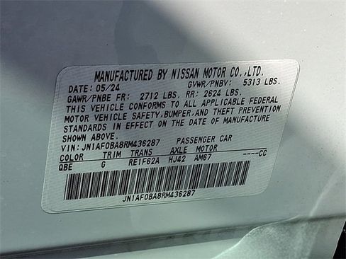 Used 2024 Nissan Ariya FWD image 28