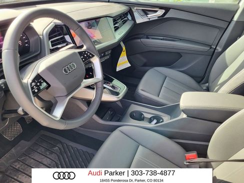 New 2026 Audi Q4 e-tron Premium image 7