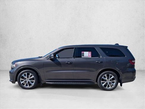 Used 2015 Dodge Durango R/T w/ Technology Group image 9