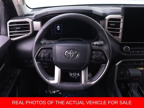 Used 2024 Toyota Tundra Limited AWD/4WD image 13