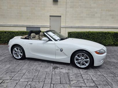 Used 2003 BMW Z4 3.0i