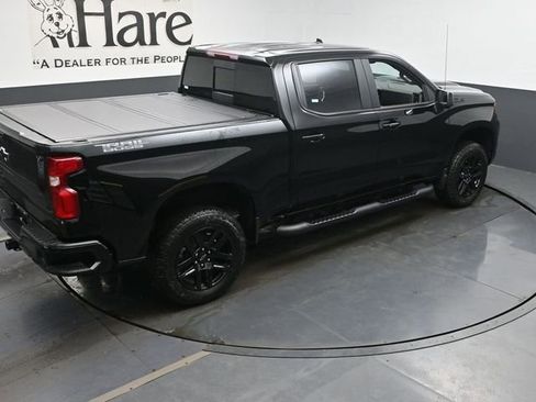New 2026 Chevrolet Silverado 1500 LT Trail Boss w/ LT Trail Boss Premium Package AWD/4WD image 18