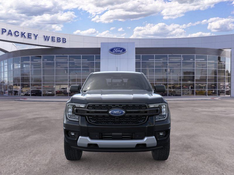 New 2026 Ford Ranger XLT AWD/4WD image 7