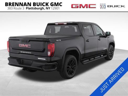 Used 2023 GMC Sierra 1500 Elevation w/ LPO, GMC Protection Package AWD/4WD image 5