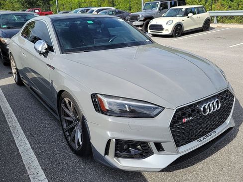 Used 2018 Audi RS 5 w/ RS Driver Assistance Package image 2