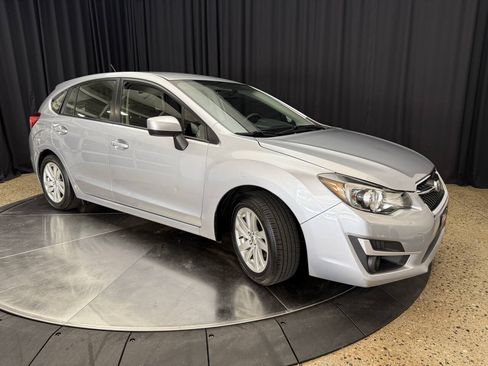 Used 2015 Subaru Impreza 2.0i Premium AWD/4WD image 10