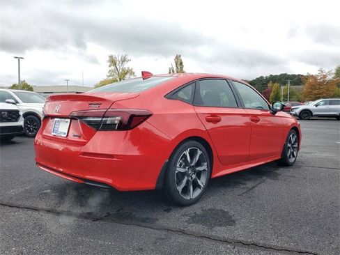 New 2026 Honda Civic Sport Touring image 4