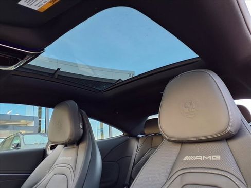 New 2026 Mercedes-Benz CLE 53 AMG CLE 53 AMG image 18