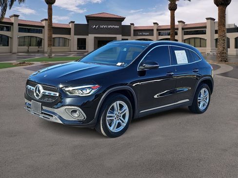 Used 2021 Mercedes-Benz GLA 250 4MATIC image 4