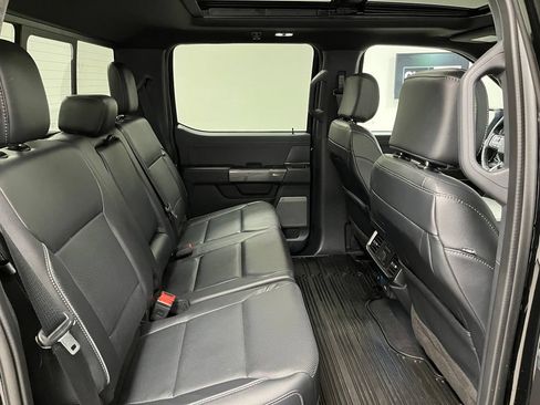 Used 2023 Ford F150 Lariat w/ Equipment Group 502A High AWD/4WD image 53