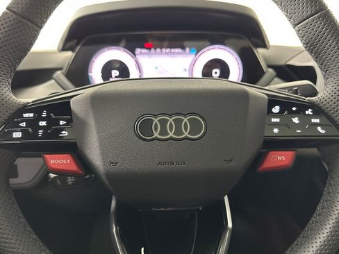 New 2025 Audi RS e-tron GT performance AWD/4WD image 21