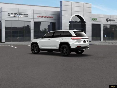 New 2026 Jeep Grand Cherokee Limited image 4
