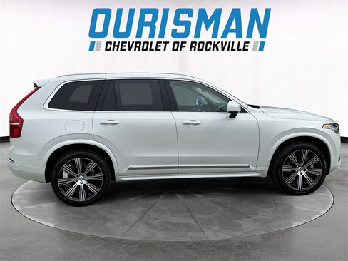 Used 2025 Volvo XC90 T8 Plus w/ Protection Package Premier image 7