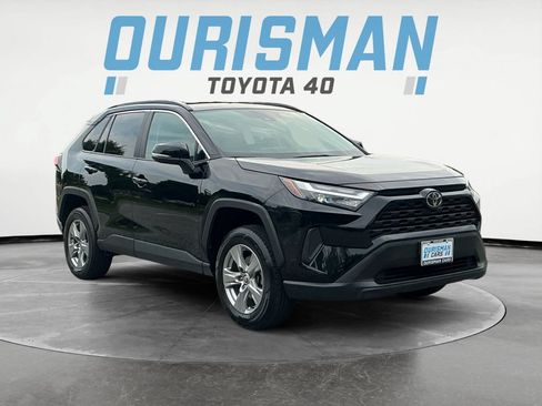 Used 2024 Toyota RAV4 XLE AWD/4WD image 1