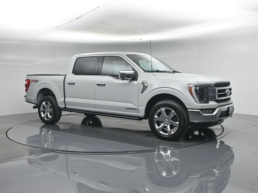 Certified 2023 Ford F150 Lariat w/ Equipment Group 502A High AWD/4WD image 28