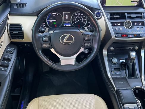 Used 2019 Lexus NX 300h AWD w/ Premium Package image 16