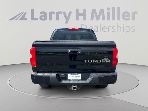 Used 2016 Toyota Tundra SR5 w/ TRD Off Road Package AWD/4WD image 4