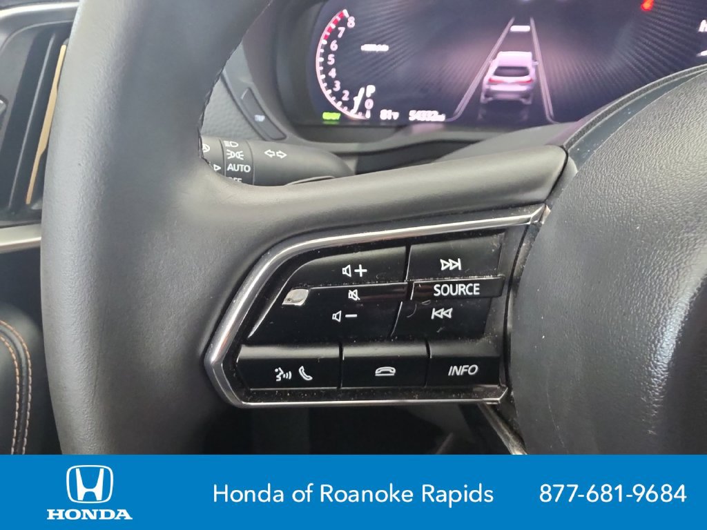 Used 2024 MAZDA CX-90 3.3 Turbo S AWD/4WD image 23