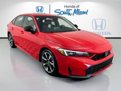 New 2025 Honda Civic Sport Touring
