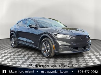 Used 2022 Ford Mustang Mach-E Select w/ Comfort/Technology Package