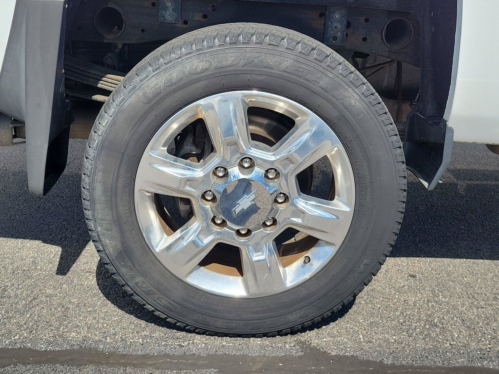 Used 2019 Chevrolet Silverado 2500 LTZ w/ Duramax Plus Package AWD/4WD image 5