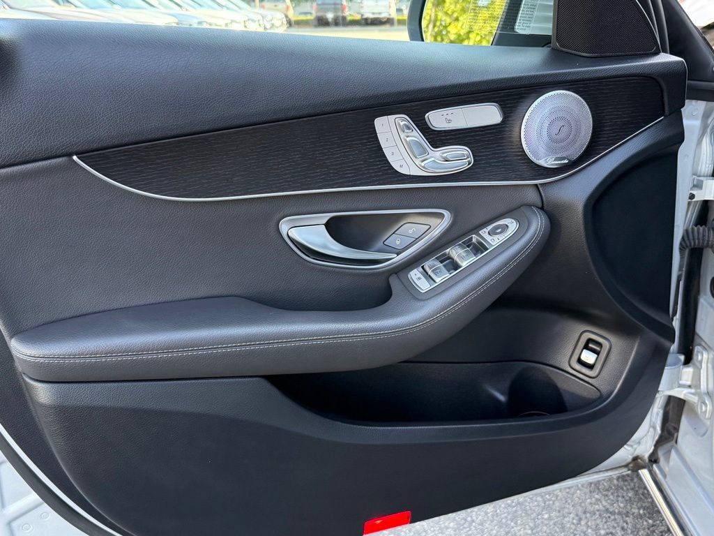 Used 2021 Mercedes-Benz C 300 Sedan w/ Premium Package image 19