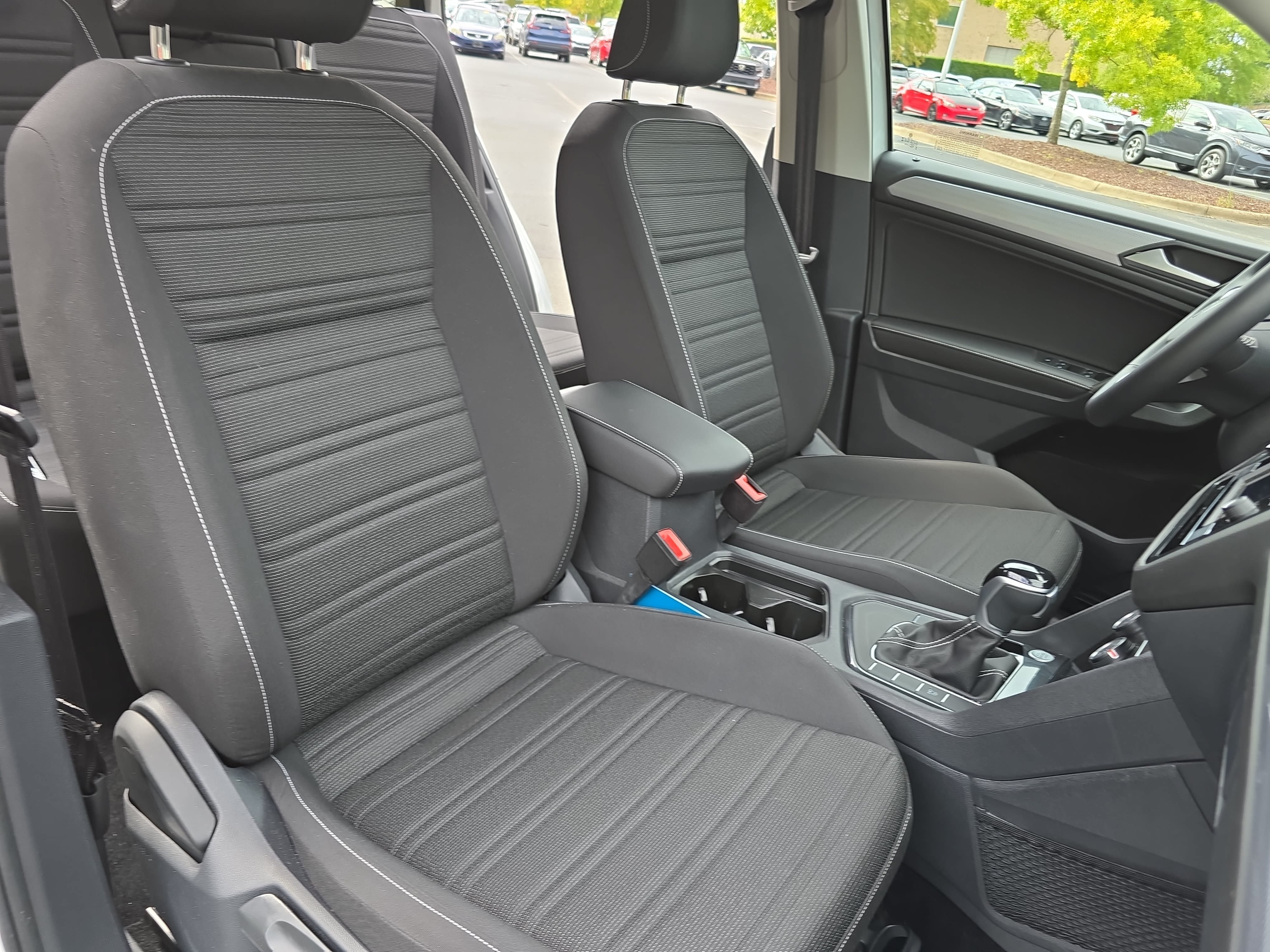Certified 2023 Volkswagen Tiguan S FWD image 10
