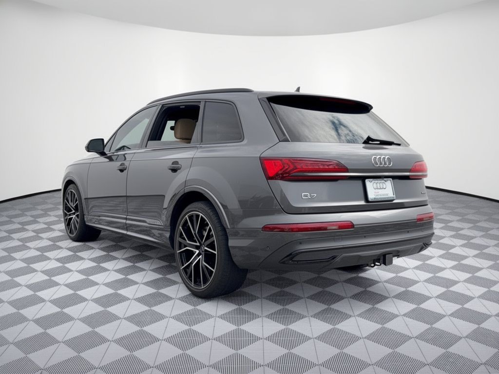 Used 2023 Audi Q7 3.0T Prestige AWD/4WD image 3