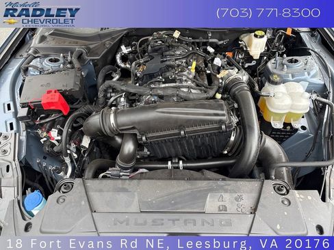 Used 2026 Ford Mustang Coupe RWD image 10