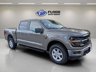 New 2026 Ford F150 XLT w/ Equipment Group 302A MID