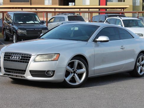 Used 2010 Audi A5 2.0T Premium Plus AWD/4WD image 4