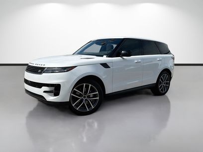 Used 2025 Land Rover Range Rover Sport SE