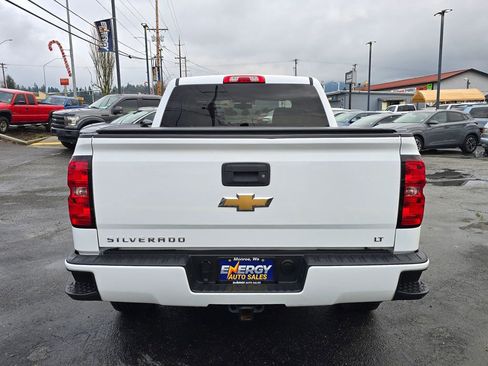 Used 2017 Chevrolet Silverado 1500 LT w/ All Star Edition image 6