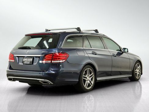 Used 2016 Mercedes-Benz E 350 4MATIC Wagon w/ Premium Package image 6