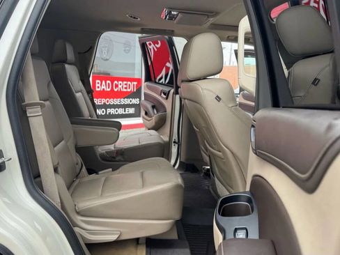 Used 2015 Chevrolet Tahoe LTZ image 21