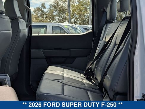 New 2026 Ford F250 XL w/ XL Off-Road Package image 15